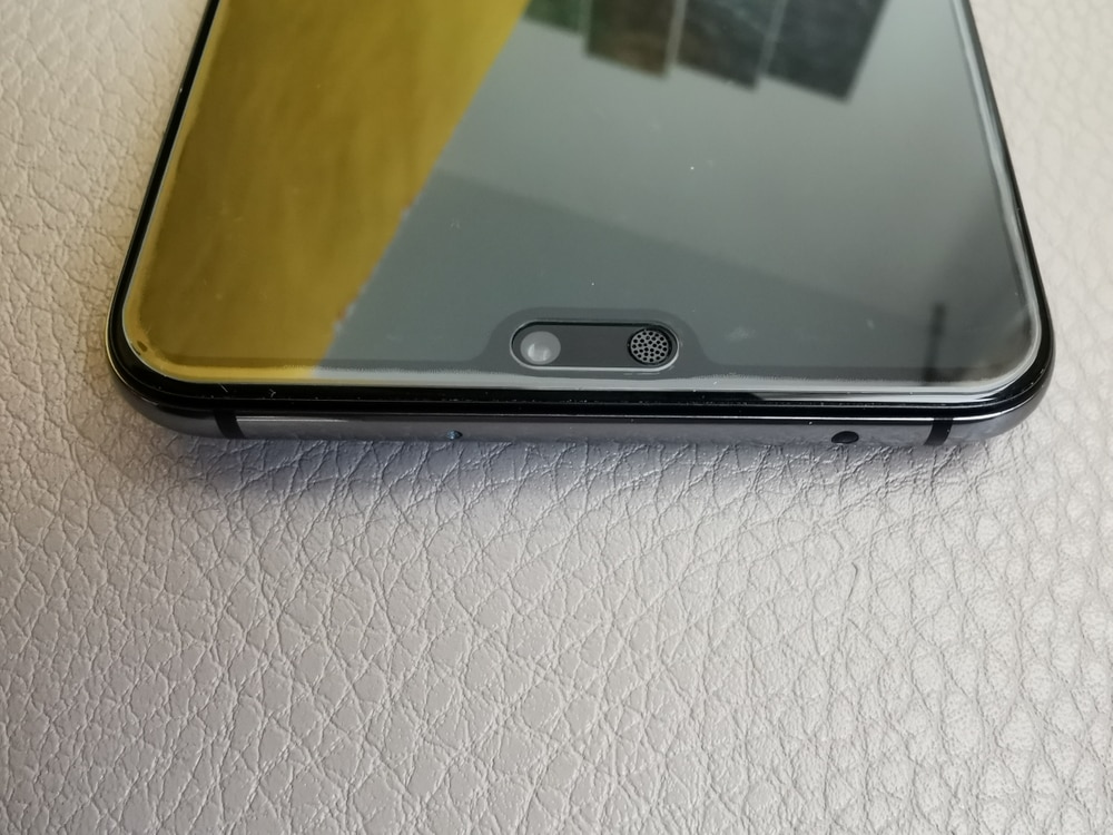 Folie sticla 9H 0.26mm protectie ecran HUAWEI P20 PRO