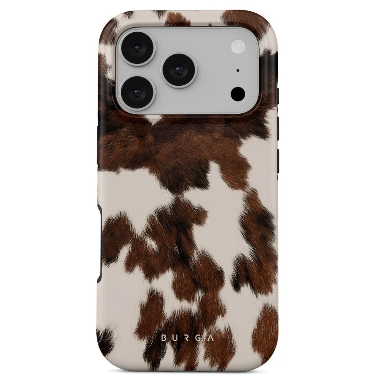 Husa Burga Dual Layer Magsafe Celestial compatibila cu iPhone 17 Pro Max
