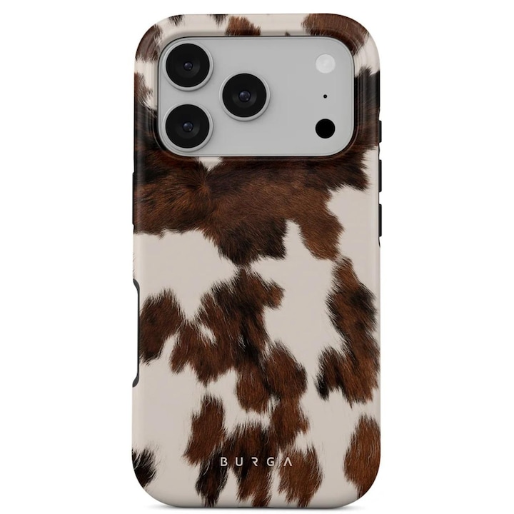 Husa Burga Dual Layer Magsafe Celestial compatibila cu iPhone 17 Pro Max