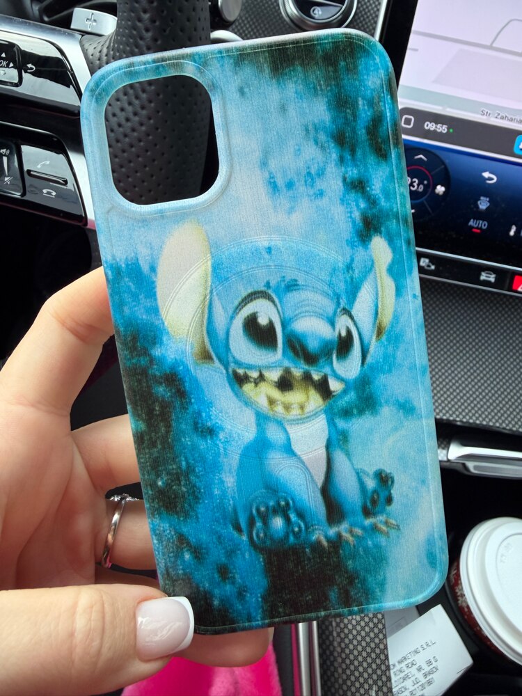 Husa telefon pentru Apple iPhone 11, World Case, cauciuc, multicolor