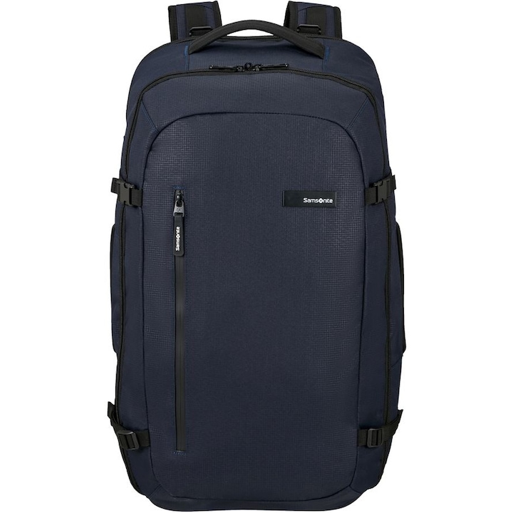 Rucsac de calatorie, Samsonite, Roader, 17.3", Albastru