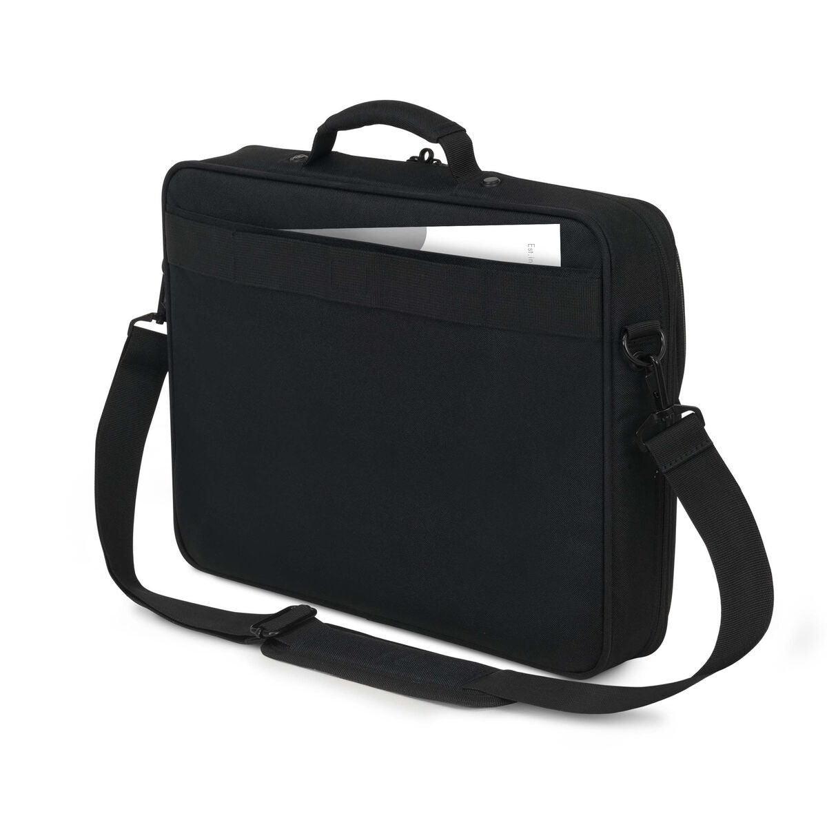 Servieta pentru Laptop Dicota D31430-RPET Negru 14, 1'' Poliester