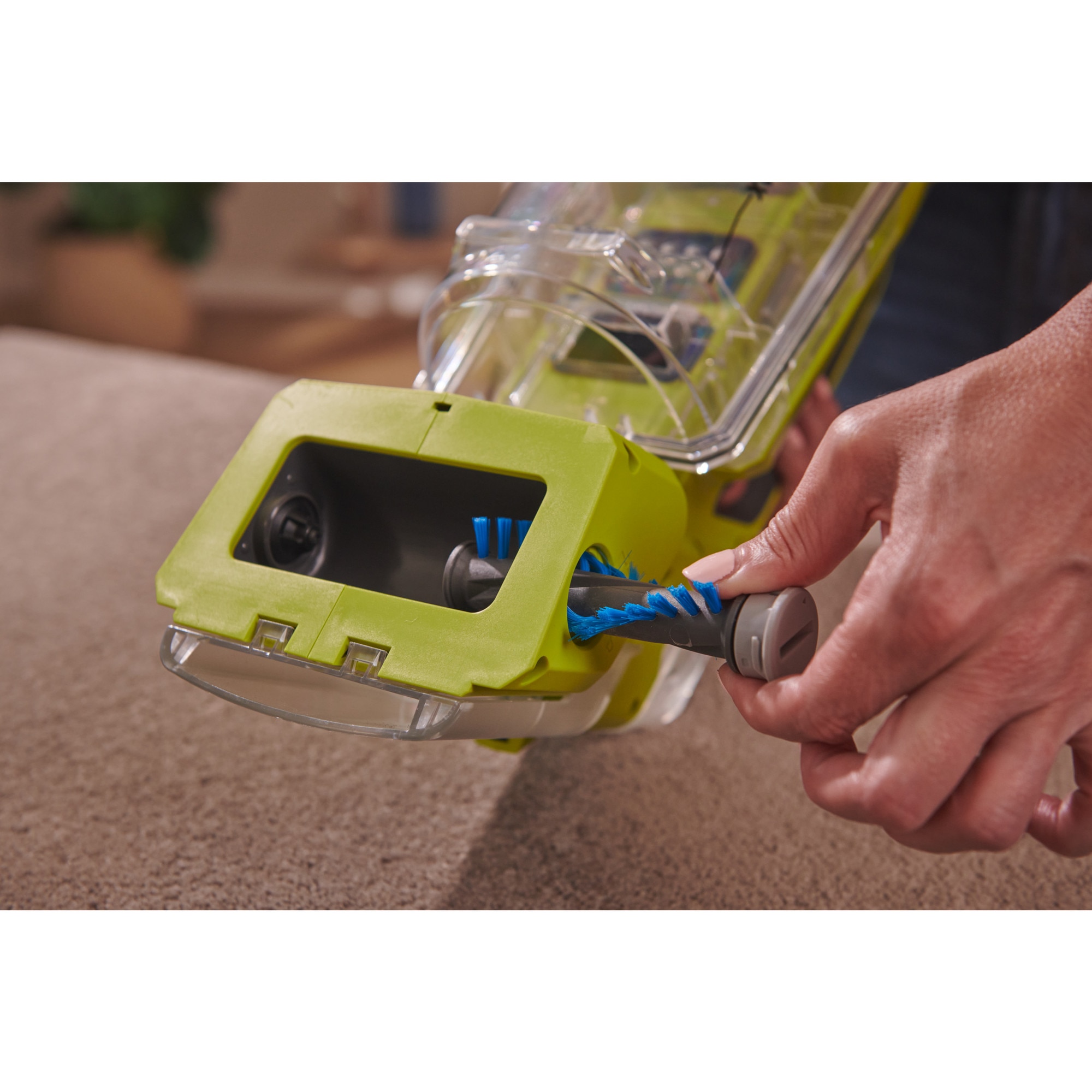 Aspirator cu spalare pentru curatat pete, 18V, ONE 5133005905, Ryobi