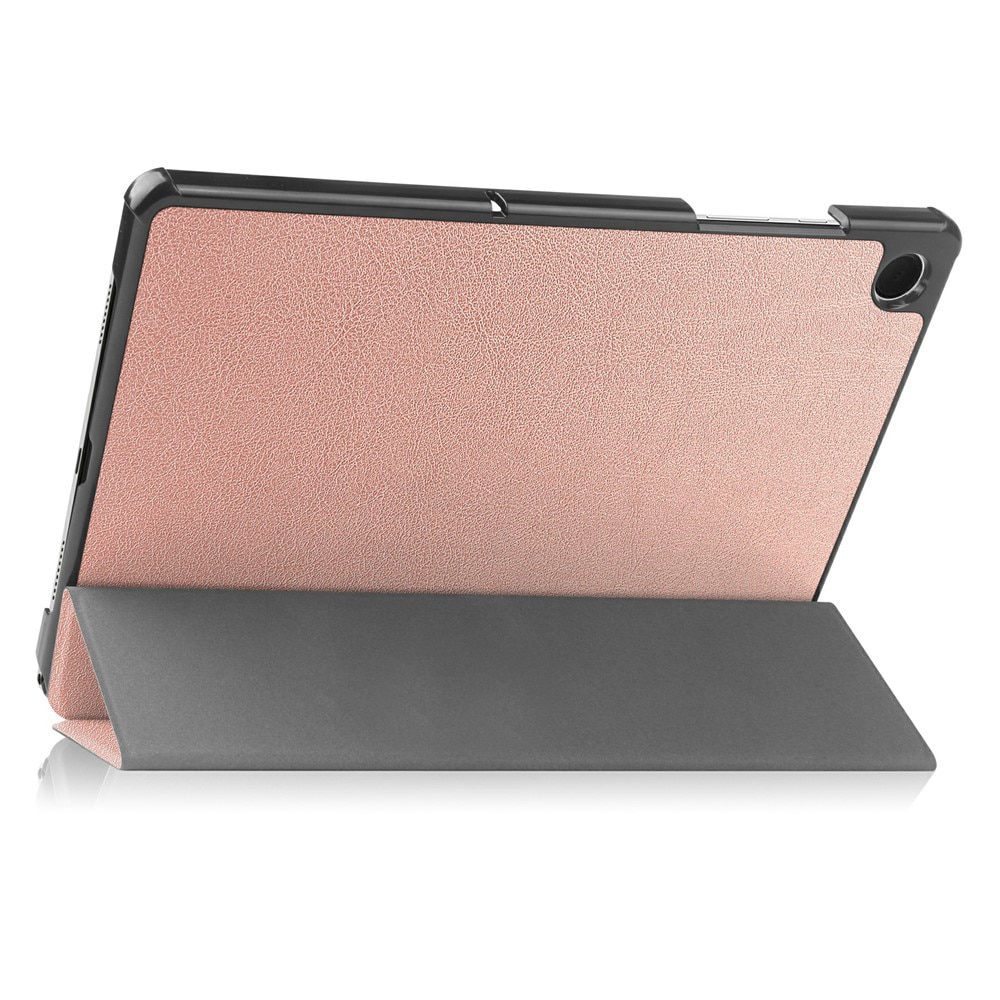 Husa pentru Samsung Galaxy Tab A11 Plus / A9 Plus - Techsuit FoldPro - Rose Gold