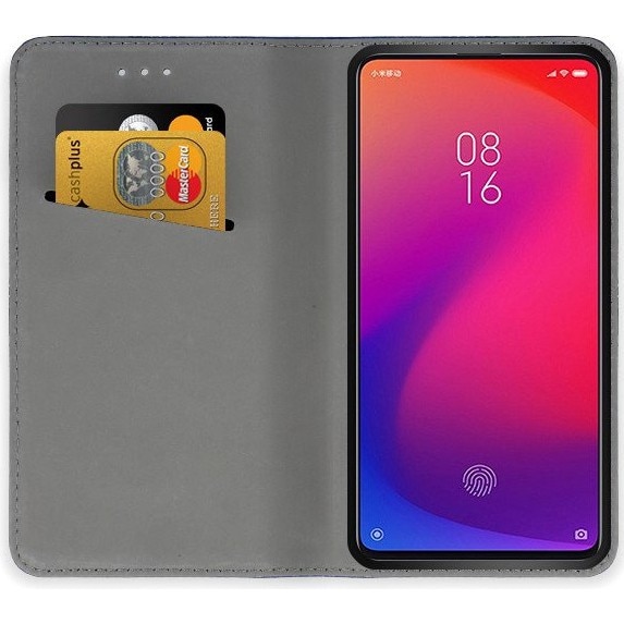 Husa Smart Magnet Book Compatibila cu Samsung Galaxy A32 4G Negru