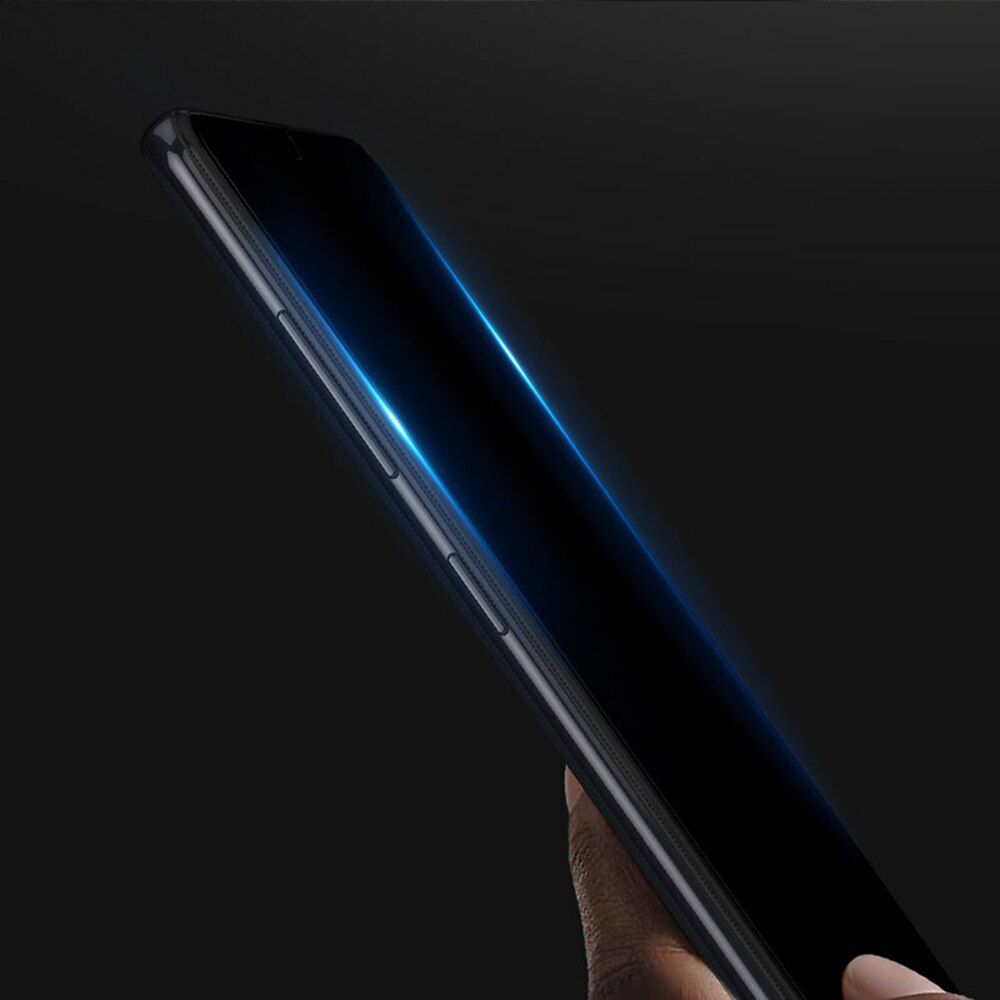Folie din sticla premium pentru Honor Magic 7 Pro Tempered Glass margini negre