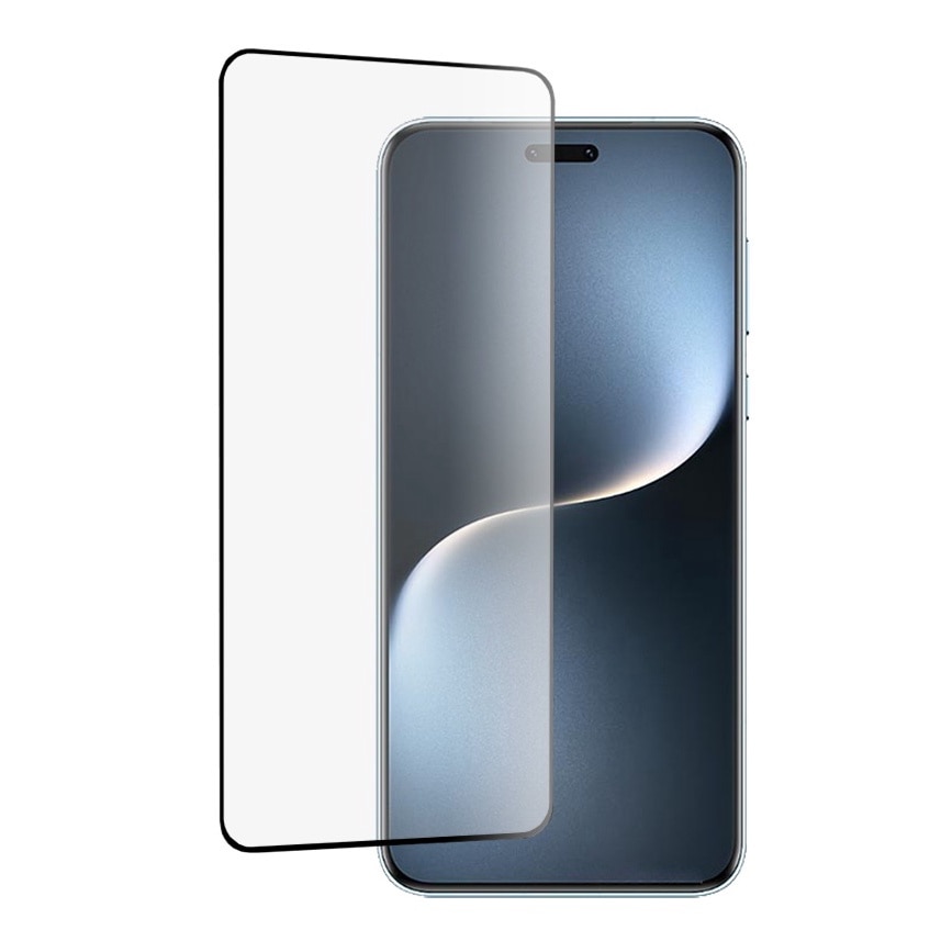 Folie din sticla premium pentru Honor Magic 7 Pro Tempered Glass margini negre