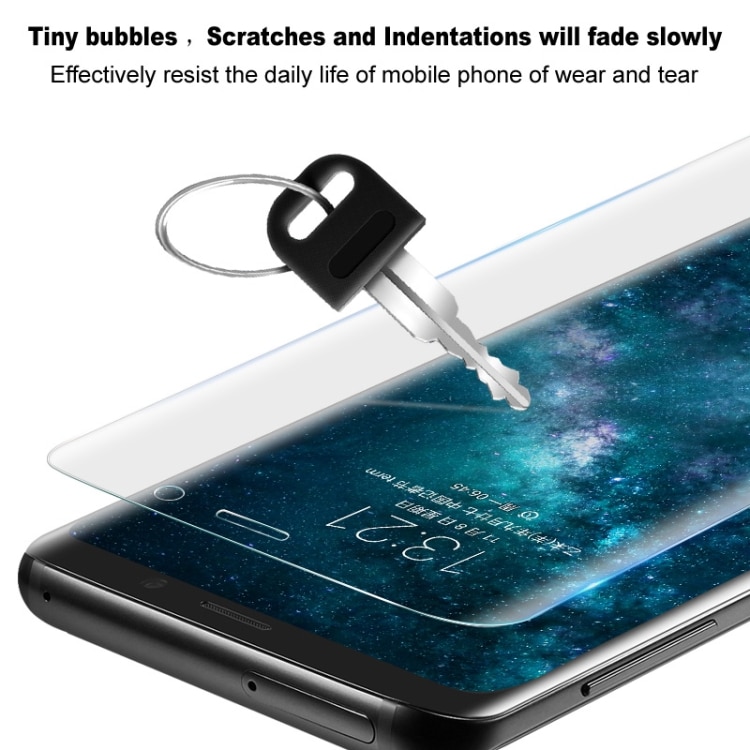 Folie Protectie Ecran pentru Xiaomi Redmi Note 14 Pro Plus/+ 5G, Hidrogel Regenerabil, Compatibila Cu Senzorul de Amprente, Kit Complet Pentru Instalare, Transparenta