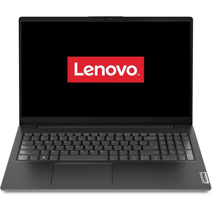 Laptop Lenovo V15 G3 IAP, procesor Intel Core i3-1215U, 32GB DDR4, 1.9TB SSD, Business Black, 15.6" Full HD