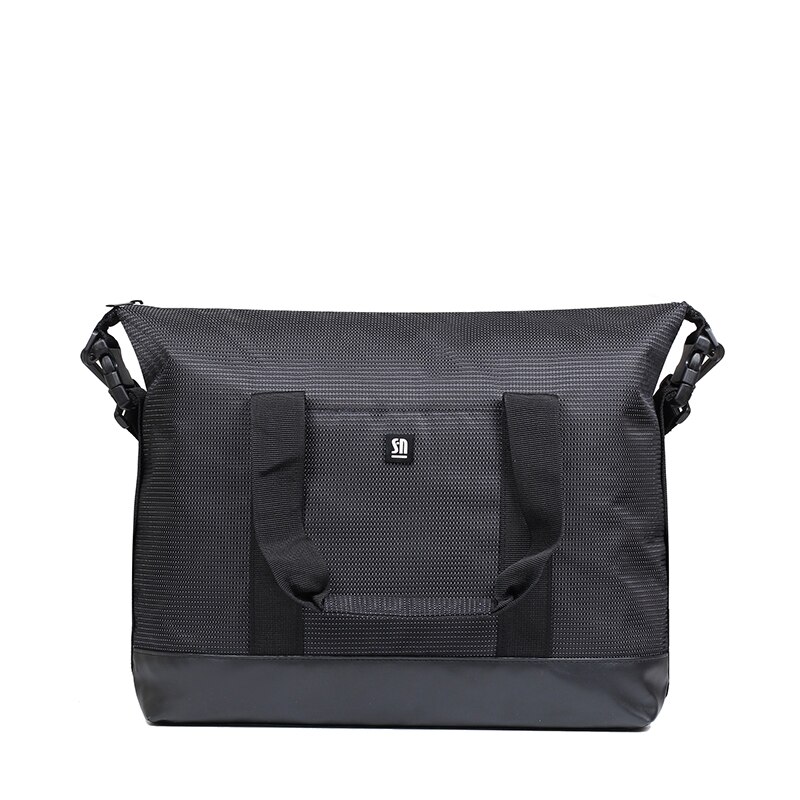 Geanta laptop, Słoń Torbalski, Textil, Max 13 inch, Negru
