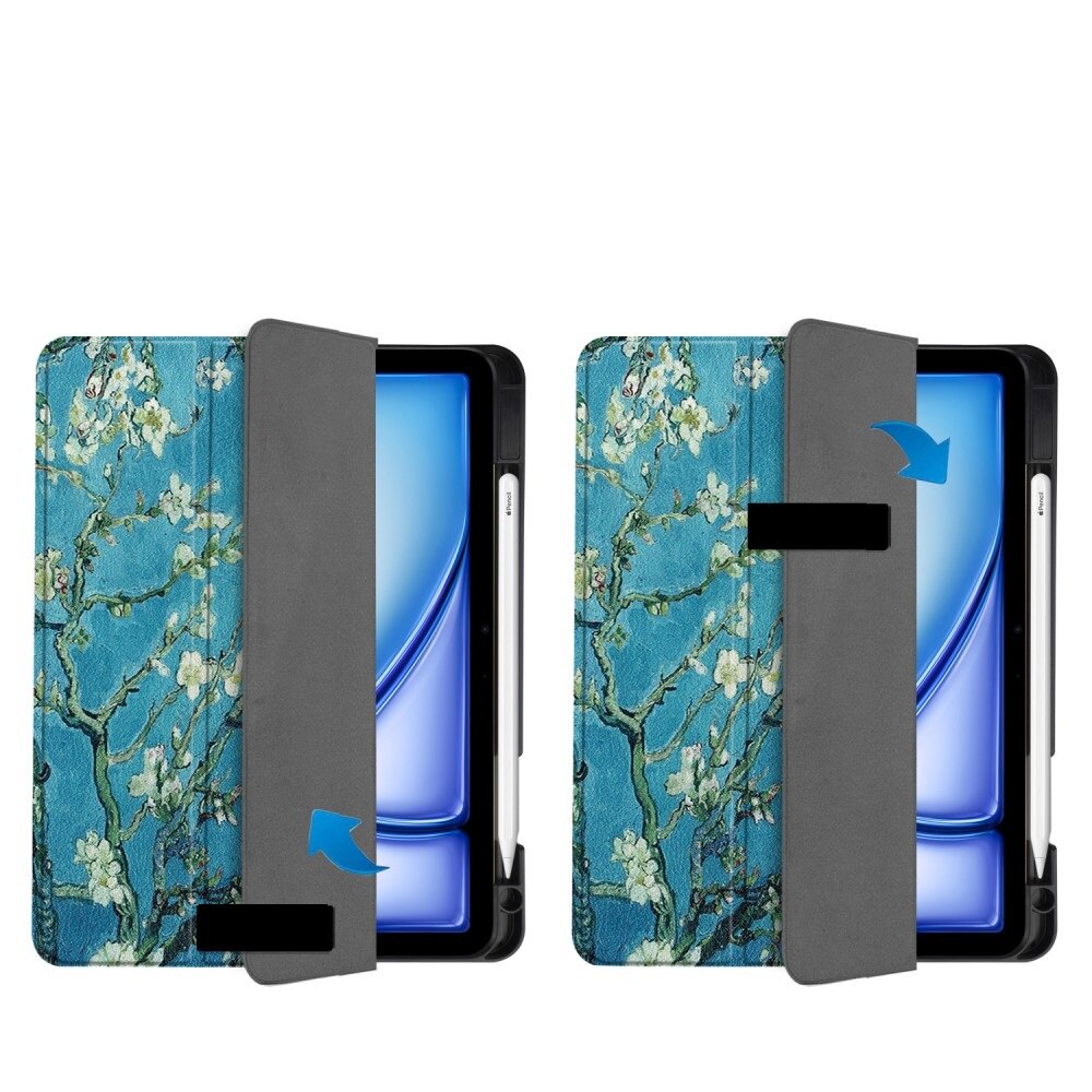 Husa de protectie pentru Apple iPad Air 11" 6. 2024, Roz