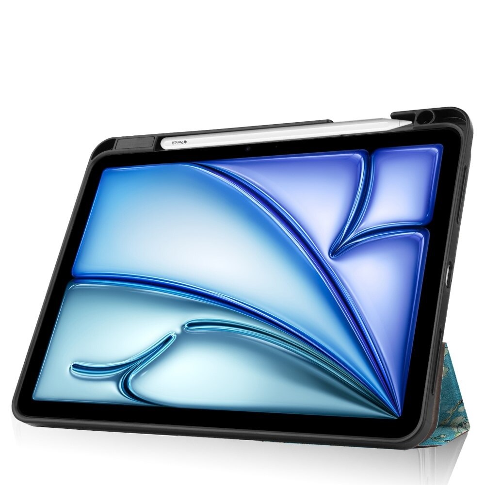 Husa de protectie pentru Apple iPad Air 11" 6. 2024, Roz