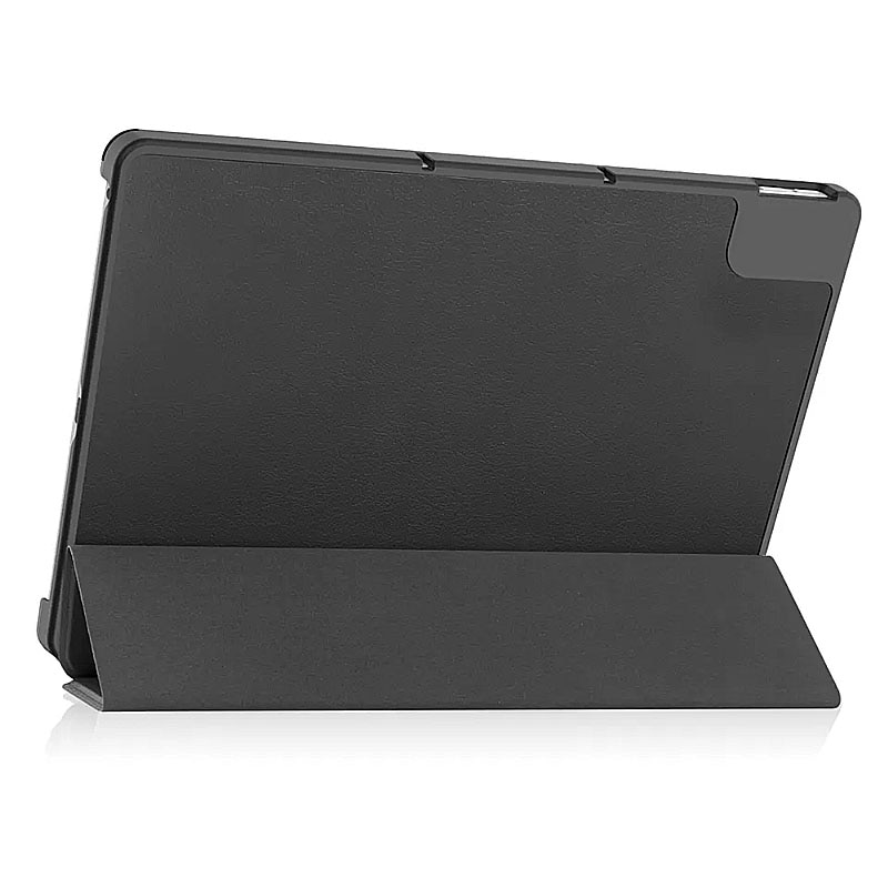 Set Husa Tableta AZIAO si Folie Silicon Huawei Mate Pad T10 /T10S (9.7inch/10.1inch), Protectie Completa 360, Hydrogel Regenerabil, Full Glue, Interior Catifea, Functie de Stand, Display Protejat, Colturi Anti-Soc, Negru
