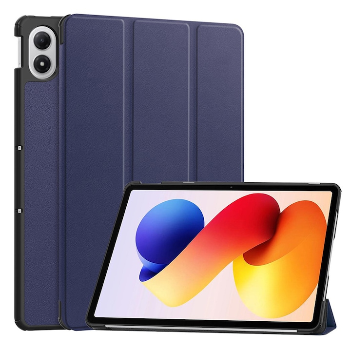 Husa pentru Xiaomi Redmi Pad 2 Pro - Techsuit FoldPro - Blue