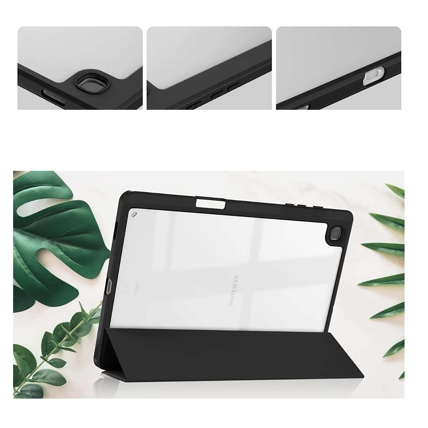 Husa tableta, Plastic, Pentru Samsung Galaxy TAB S6 LITE