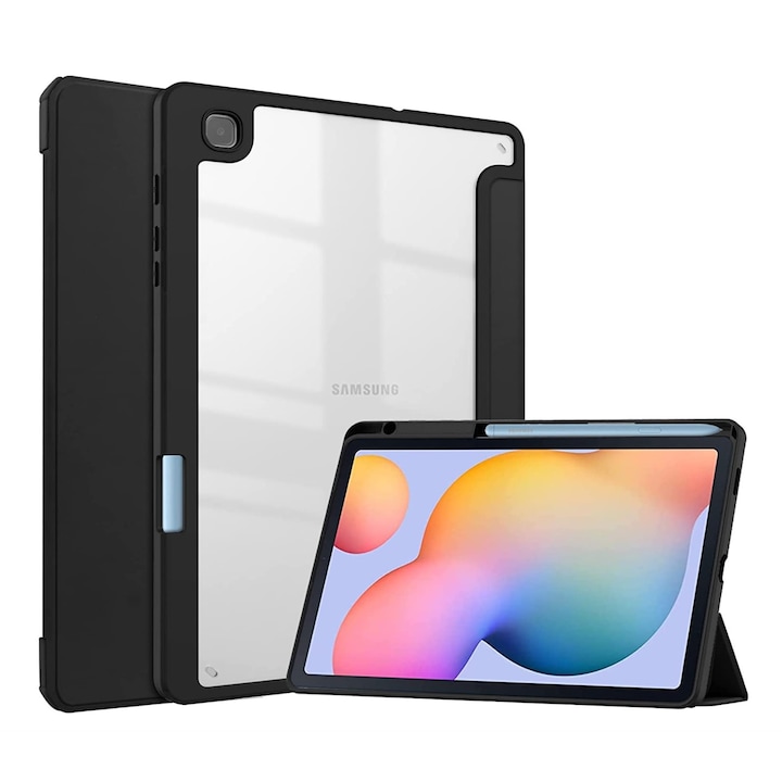 Husa tableta, Plastic, Pentru Samsung Galaxy TAB S6 LITE