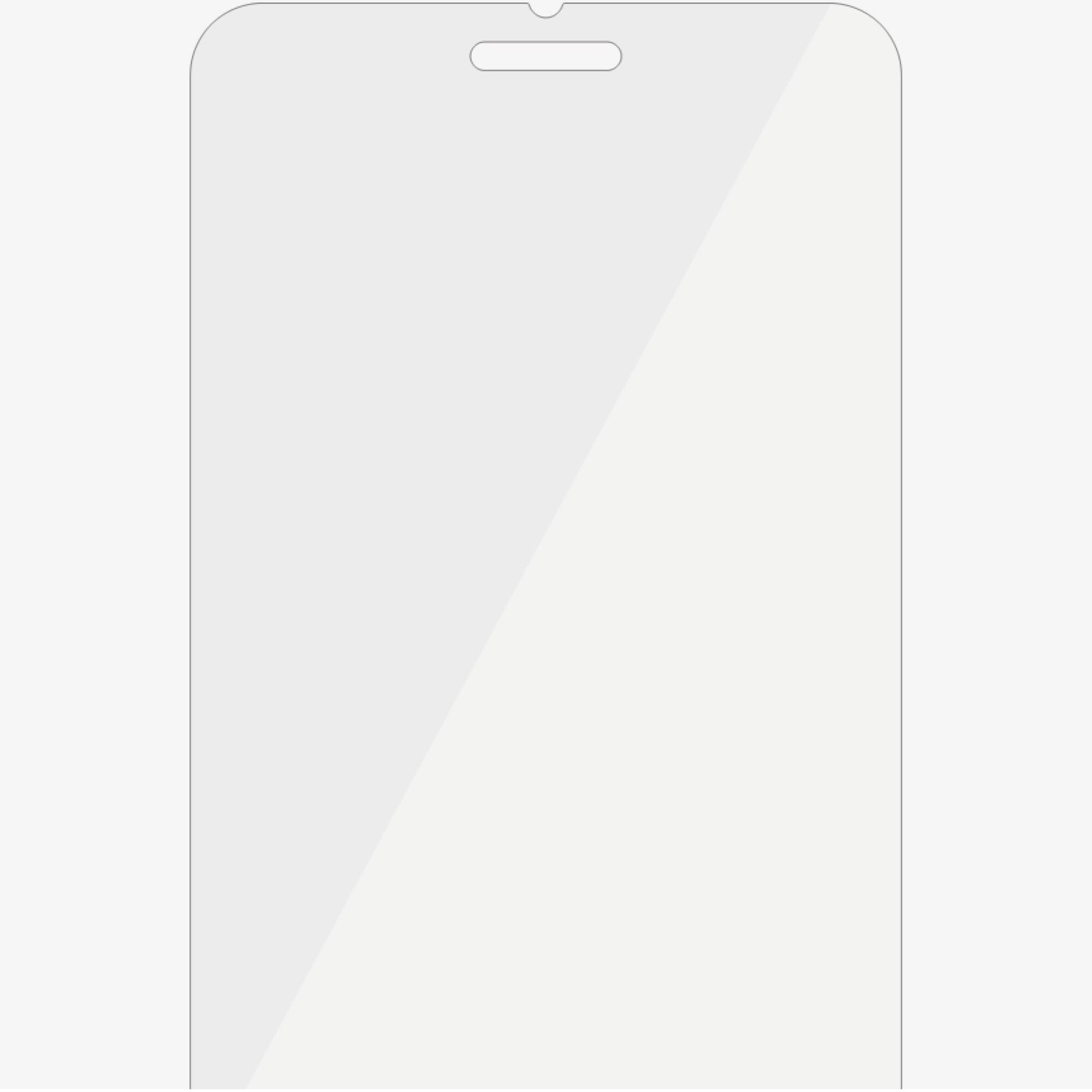 Folie de protectie PanzerGlass din sticla pentru Apple iPhone 6/6s/7/ 8/SE (2020/2022, Transparenta