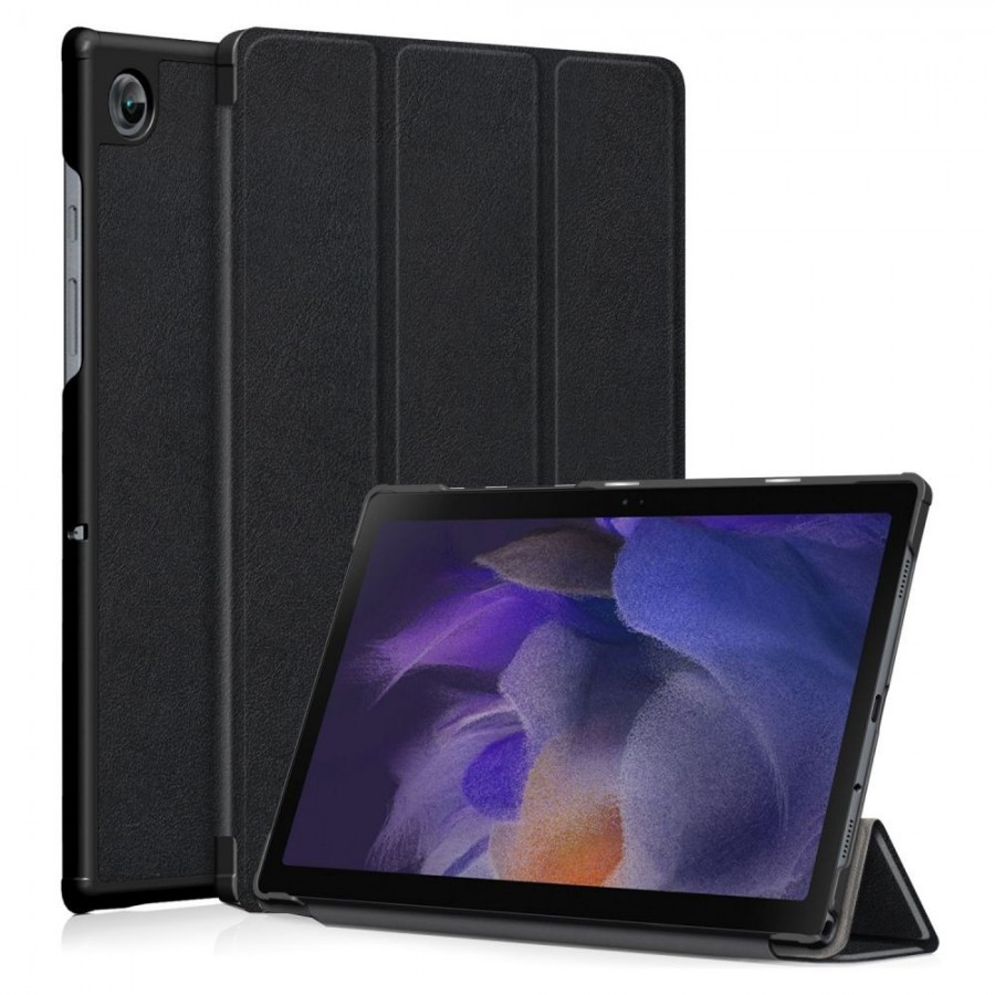 Husa pentru Samsung Galaxy Tab A8 10.5 2021 book cover black
