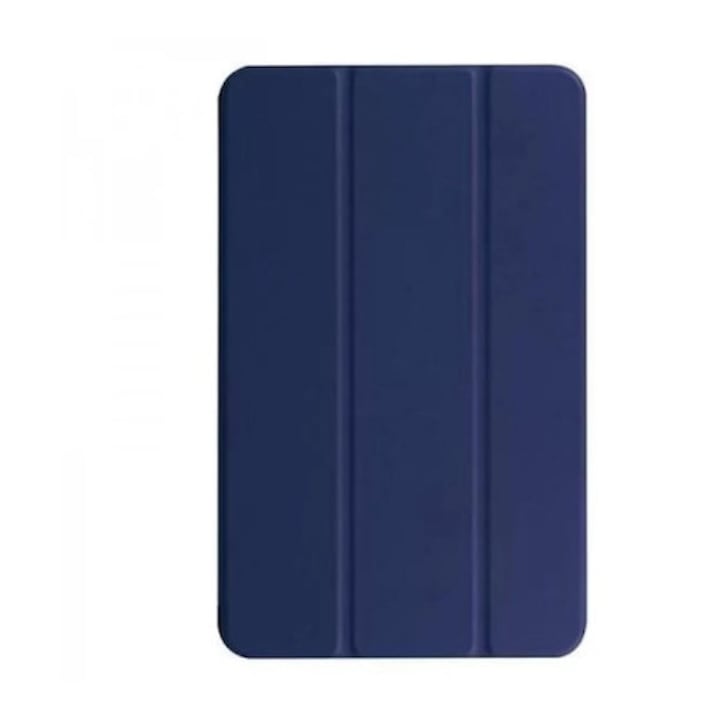 Husa pentru Samsung Galaxy Tab A8 10.5 2021 book cover navy