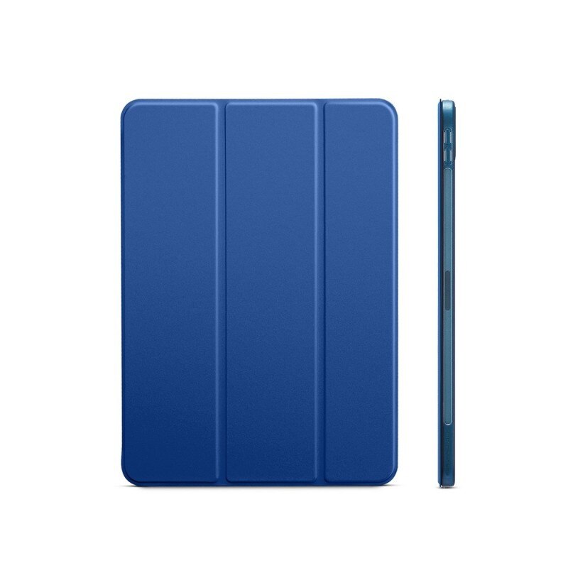 Husa Premium Esr Rebound Slim Jelly Compatibila Cu Apple Ipad Air 4 ( 2020 ), Albastru Navy