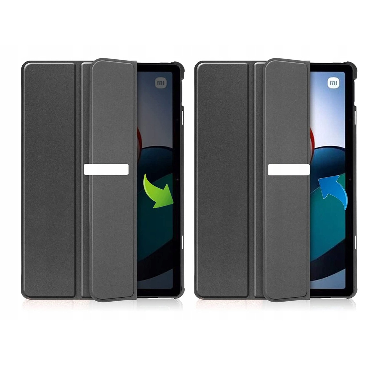 Husa tableta EtuiTab pentru Xiaomi Redmi Pad 10.6 2022, ecologica, cu suport, culoare la alegere