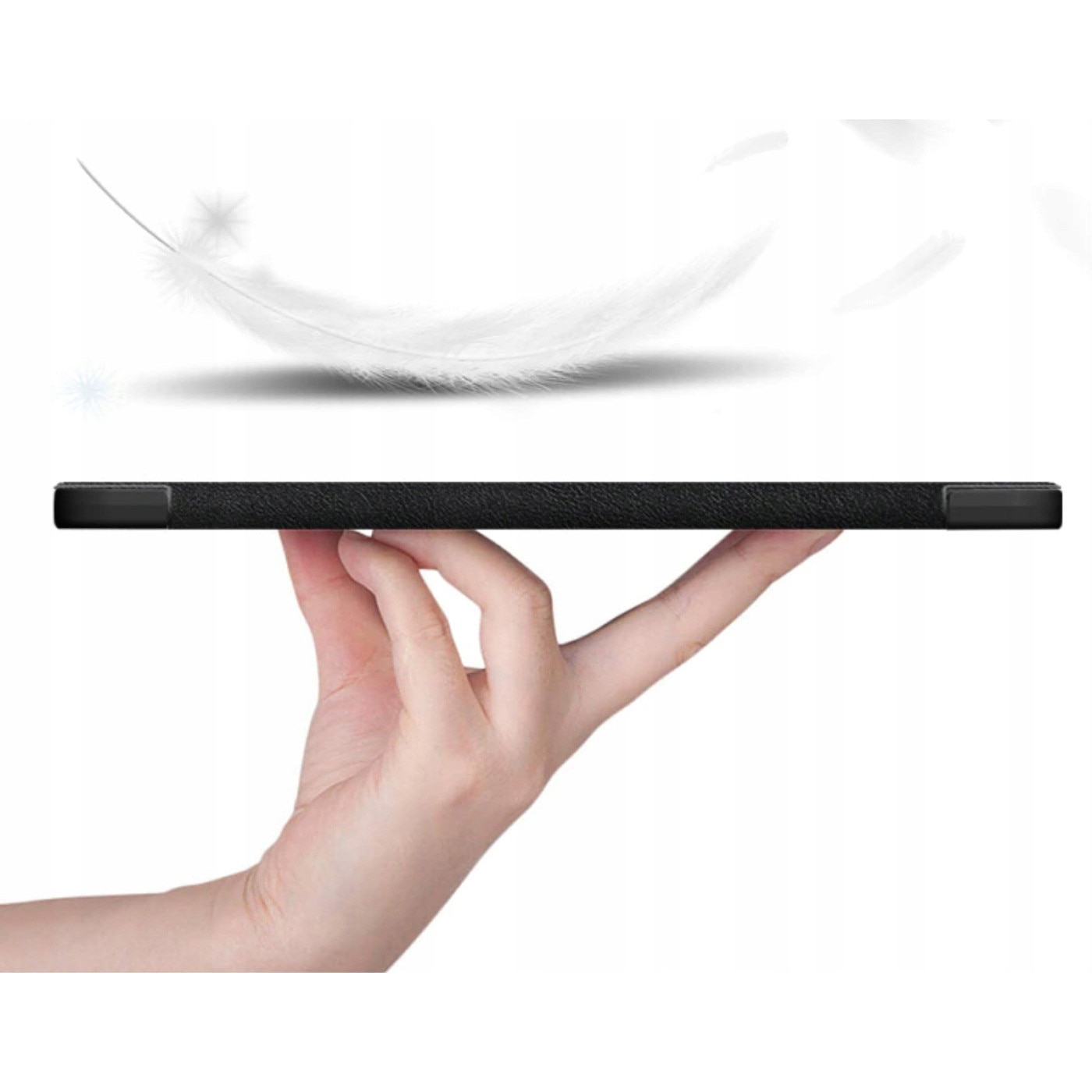 Husa tableta EtuiTab pentru Xiaomi Redmi Pad 10.6 2022, ecologica, cu suport, culoare la alegere
