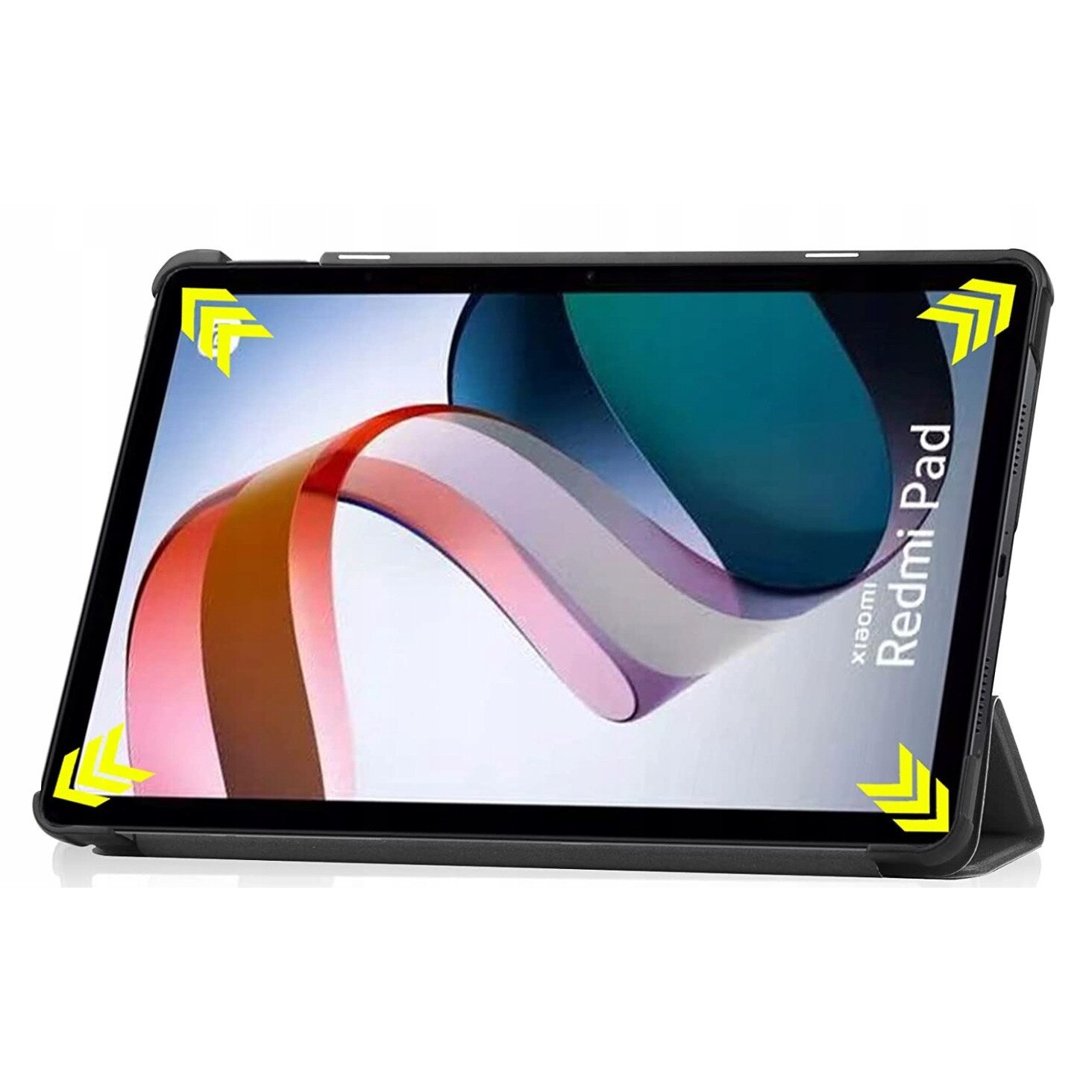 Husa tableta EtuiTab pentru Xiaomi Redmi Pad 10.6 2022, ecologica, cu suport, culoare la alegere