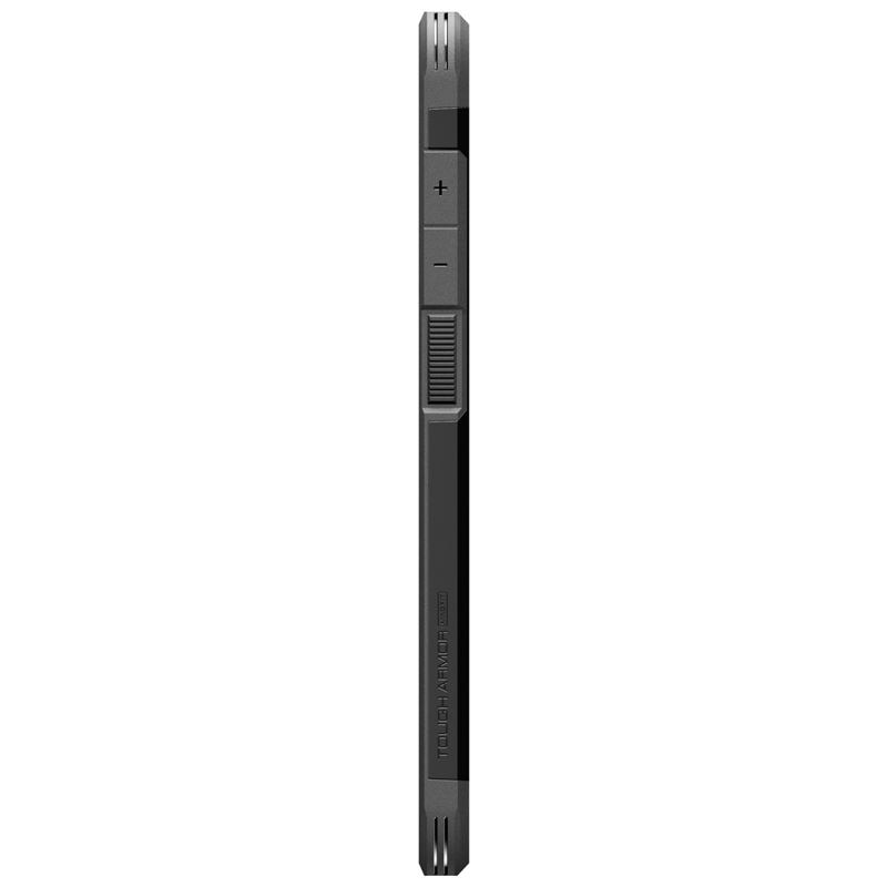 Carcasa Spigen Tough Armor cu MagSafe compatibila cu Samsung Galaxy S25 FE, Black