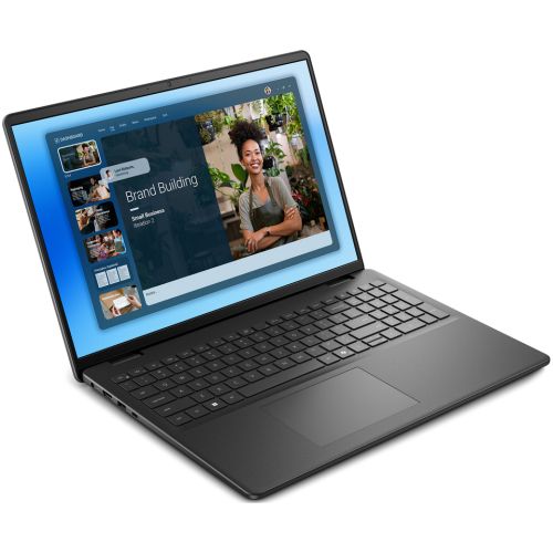 Laptop Dell 16 DC16250, 16 inch 1920 x 1200, Intel 120U 10 C / 12 T, 1.4 GHz - 5.0 GHz, 12 MB cache, 15 W, 16 GB DDR5, 512 GB SSD, Intel Graphics, Windows 11 Pro