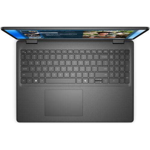 Laptop Dell 16 DC16250, 16 inch 1920 x 1200, Intel 120U 10 C / 12 T, 1.4 GHz - 5.0 GHz, 12 MB cache, 15 W, 16 GB DDR5, 512 GB SSD, Intel Graphics, Windows 11 Pro