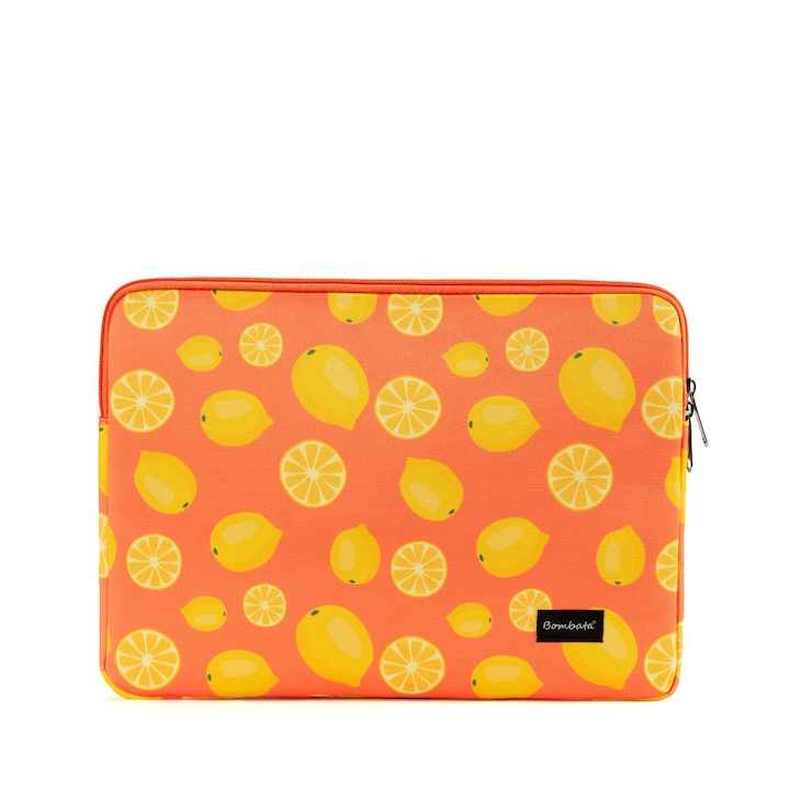 Carcasa Bombata Lemon Sleeve de 13-14 inch