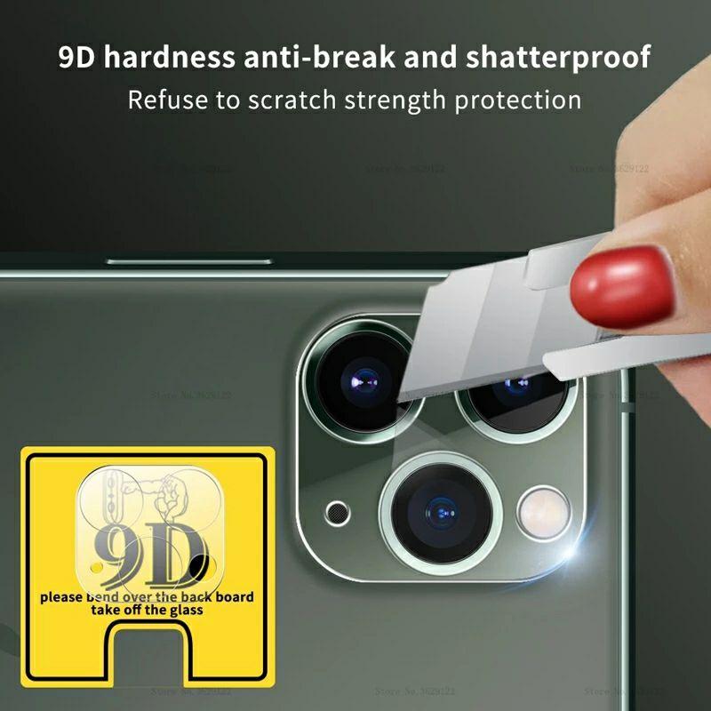 Protectie camera, Pentru Iphone 12, Transparent