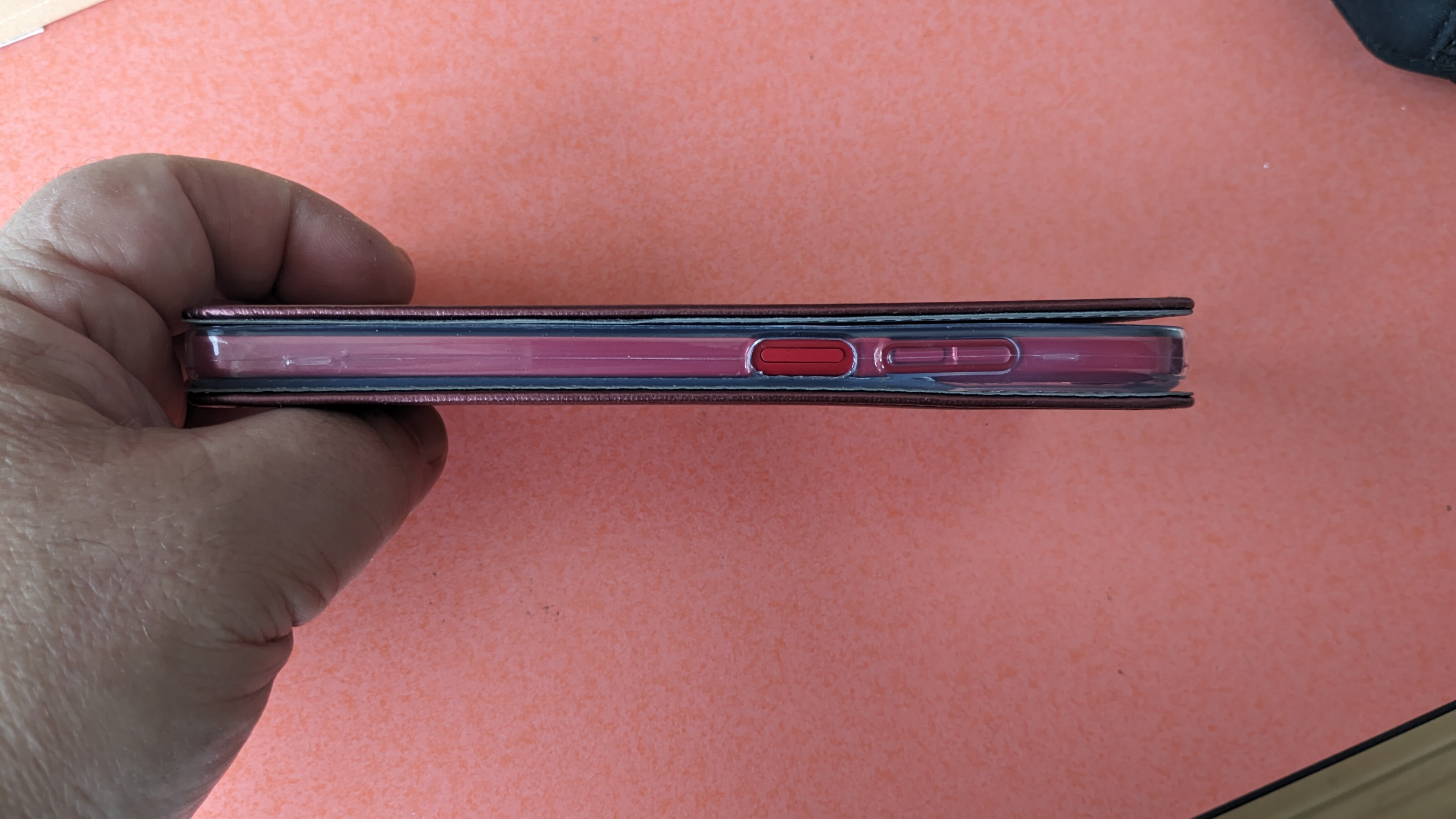 Husa pentru Motorola Moto G05, BestCase® Husa Tip Carte, Inchidere Magnetica, Buzunar Card, Auriu