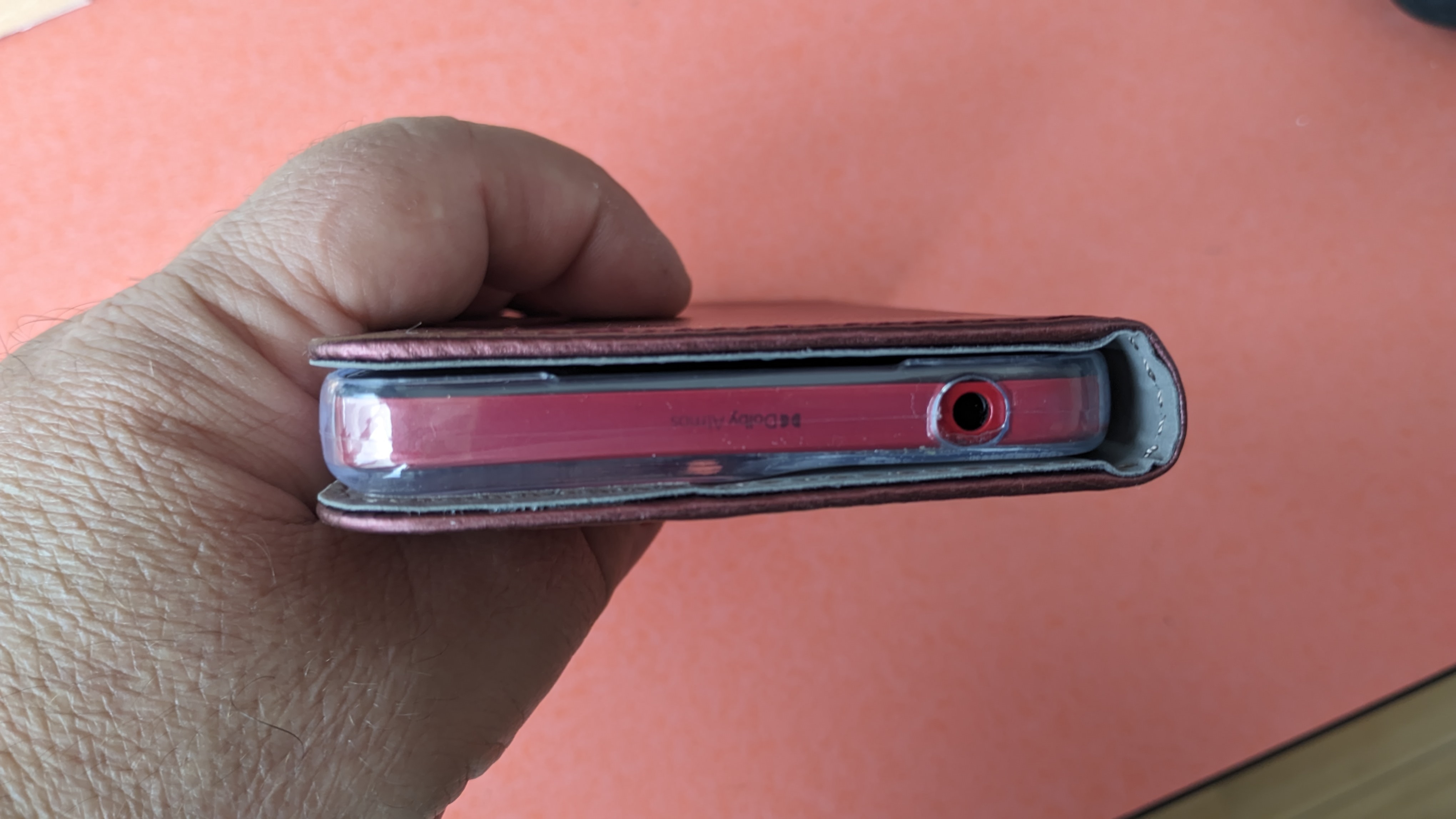 Husa pentru Motorola Moto G05, BestCase® Husa Tip Carte, Inchidere Magnetica, Buzunar Card, Auriu