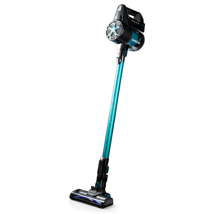 Aspirator vertical 2 in 1 Domo DO1097SV, 13,5 W