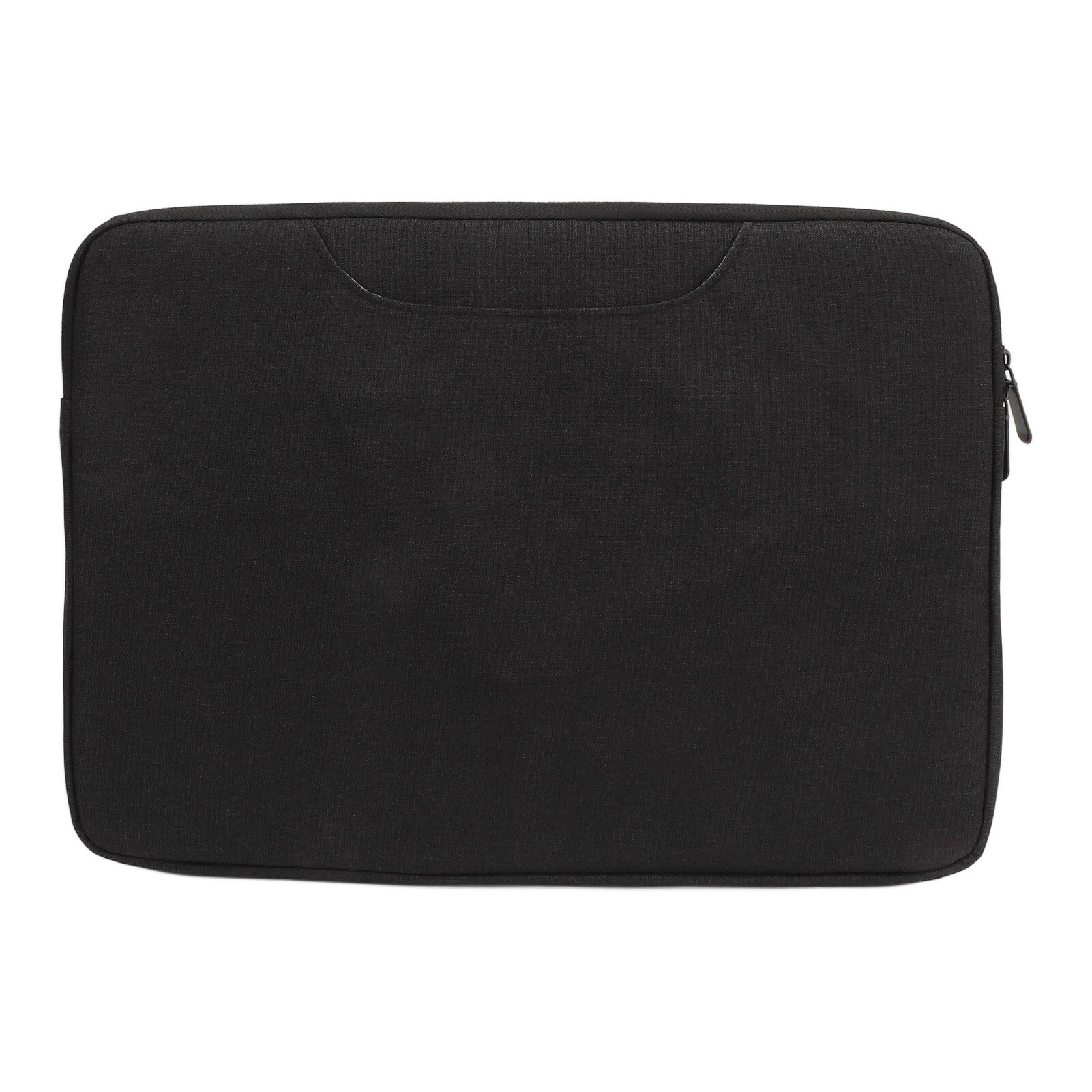 Geanta laptop, 11-14 inch, capacitate mare, material Oxford, neagra