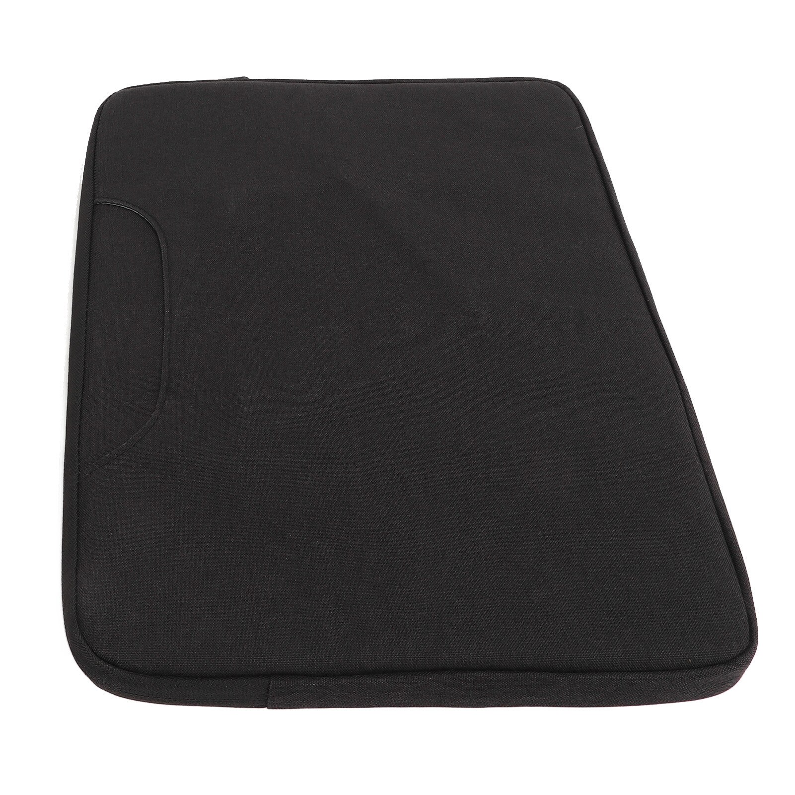 Geanta laptop, 11-14 inch, capacitate mare, material Oxford, neagra
