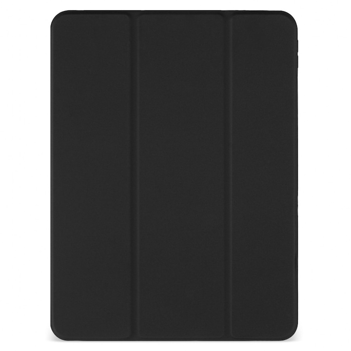 Husa de protectie din silicon pentru Apple iPad 10.2 2021 Negru