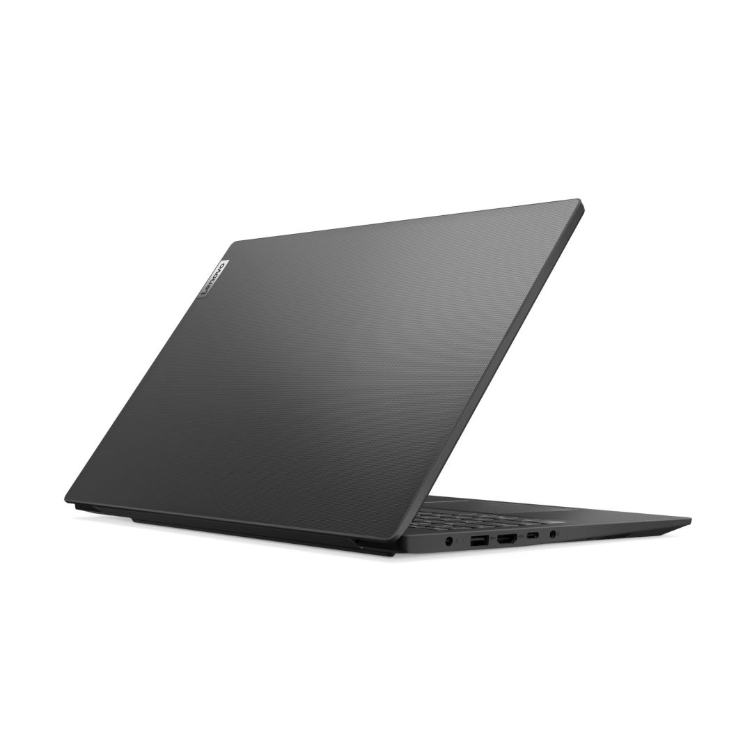 Laptop Lenovo V15 G5, Intel Core i5, 8GB RAM, SSD 512GB, Negru, 15.6"
