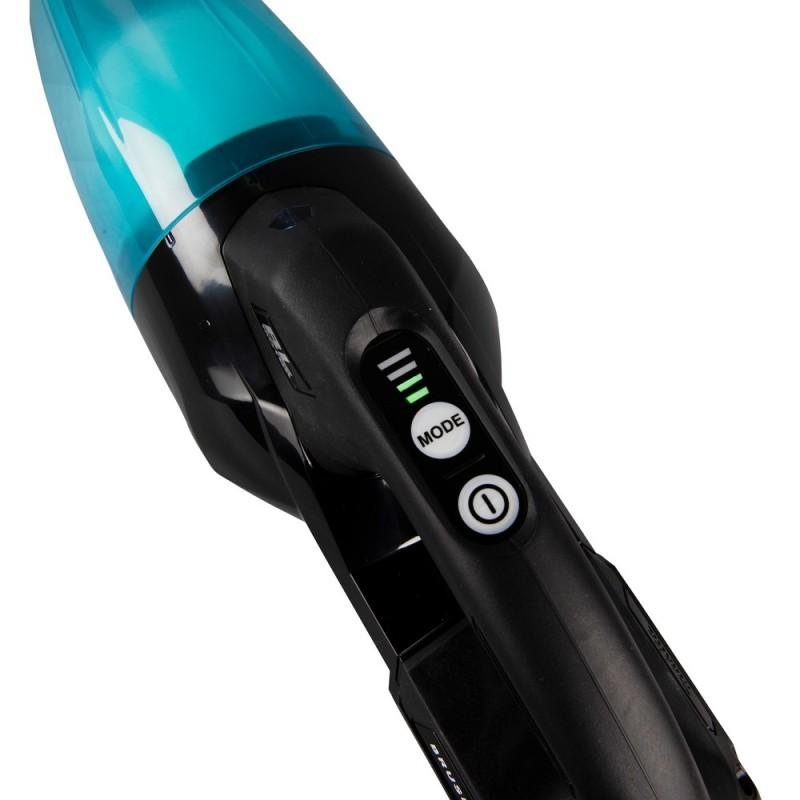 Aspirator, Makita, CL001GZ05, 125W, 40V XGT, negru, fara acumulator si incarcator
