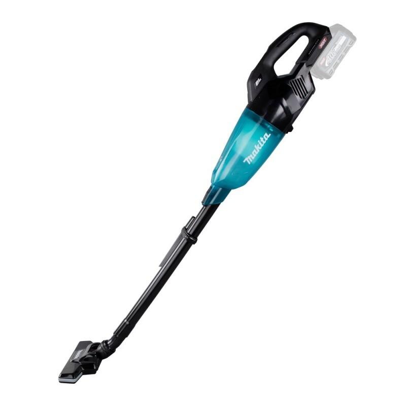Aspirator, Makita, CL001GZ05, 125W, 40V XGT, negru, fara acumulator si incarcator