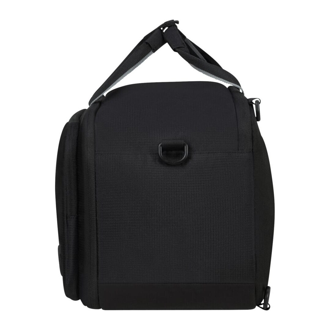 Geanta laptop American Tourister Take2Cabin 15,6", neagra, 400x250x200mm