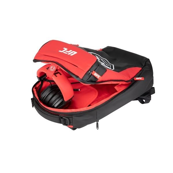 Rucsac pentru laptop, Konix, UFC, 17", Multicolor