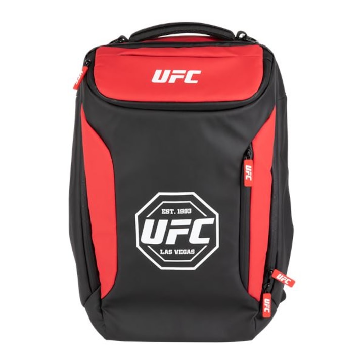 Rucsac pentru laptop, Konix, UFC, 17", Multicolor