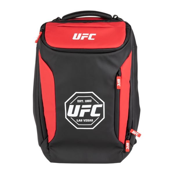 Rucsac pentru laptop, Konix, UFC, 17", Multicolor