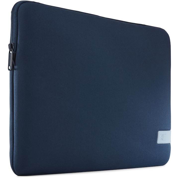 Husă laptop Case Logic Universala Reflect, 15.6 inch, albastru