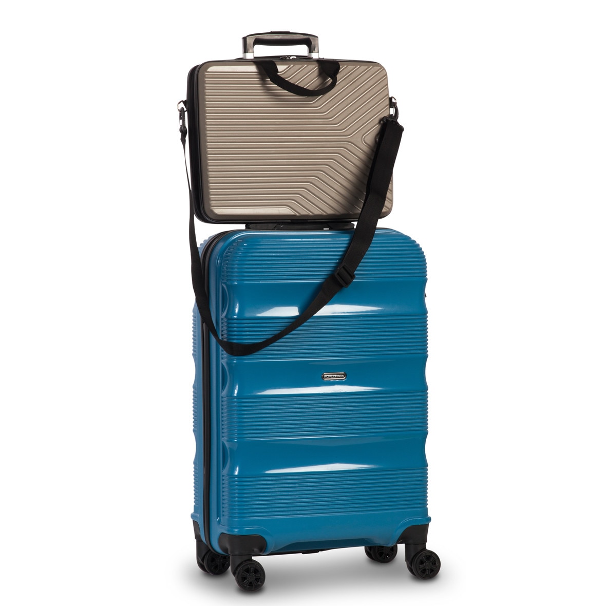 Geanta Laptop, Worldpack, Polipropilena, F10442, 15", Bej