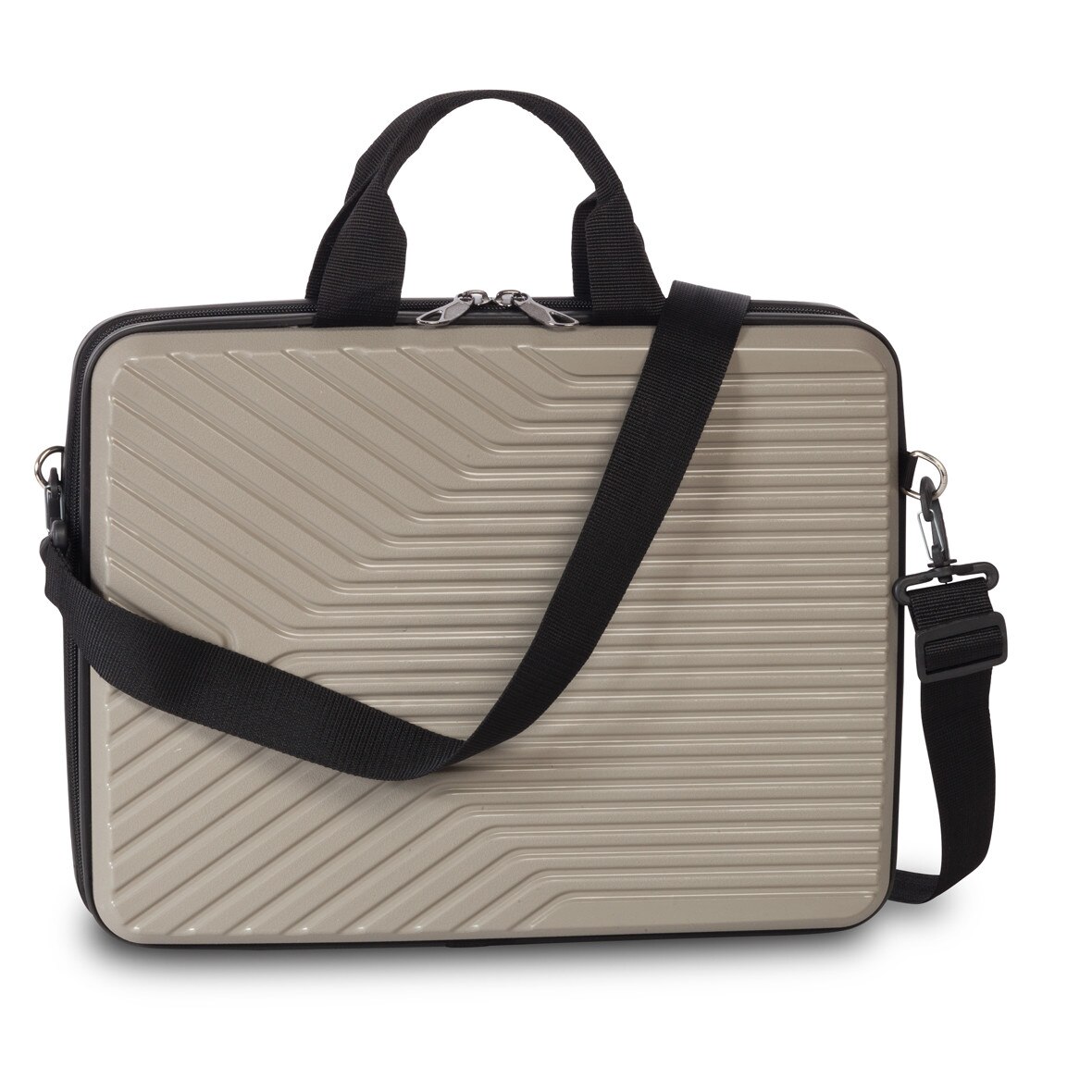 Geanta Laptop, Worldpack, Polipropilena, F10442, 15", Bej