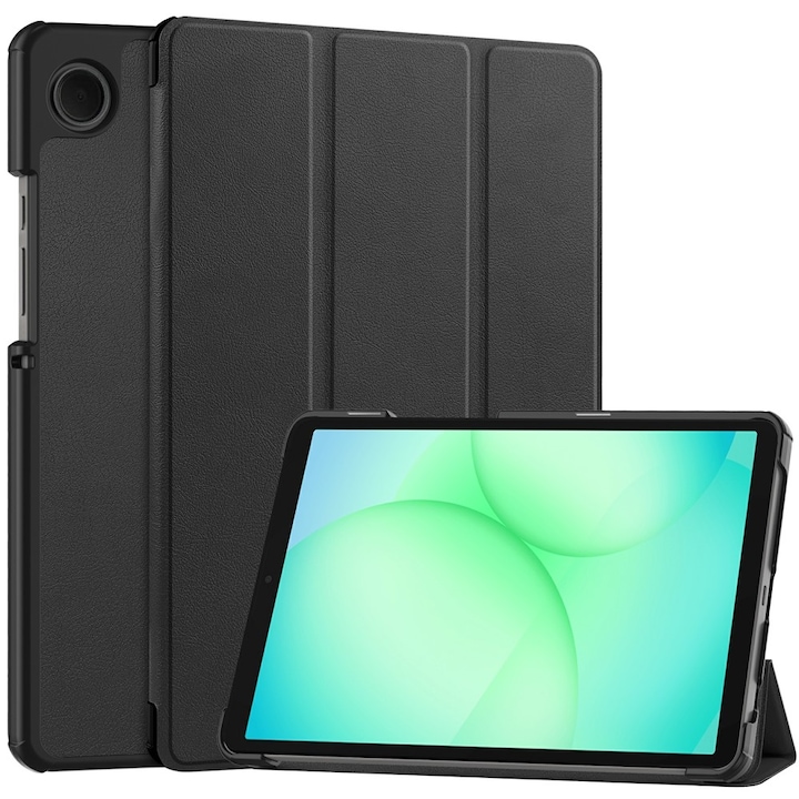Husa pentru Samsung Galaxy Tab A11 / A9 - Techsuit FoldPro - Black