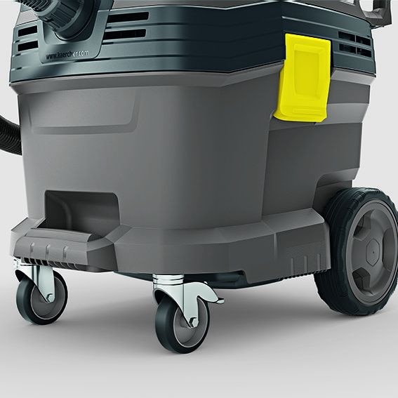 Aspirator umed/uscat, Karcher, NT 30/1 Tact L, 1380W, 30L, plastic, 560x370x580mm, Gri